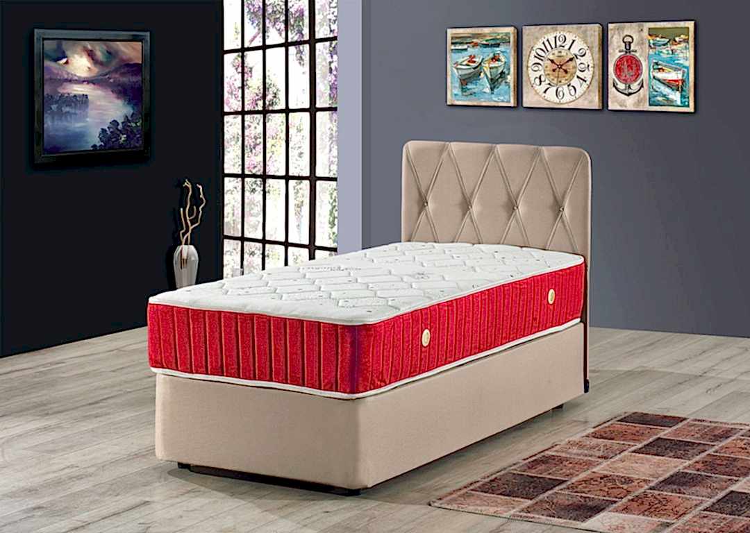 Krem Rengi Tekli Baza