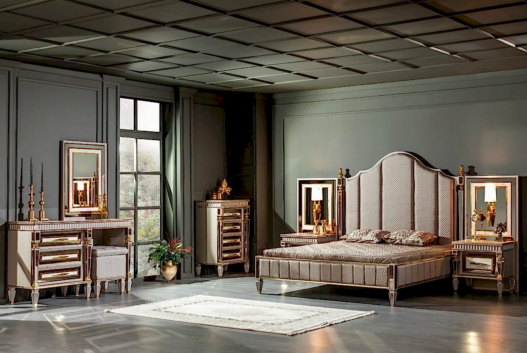 Yatak Odası Takımı Palais Avangart