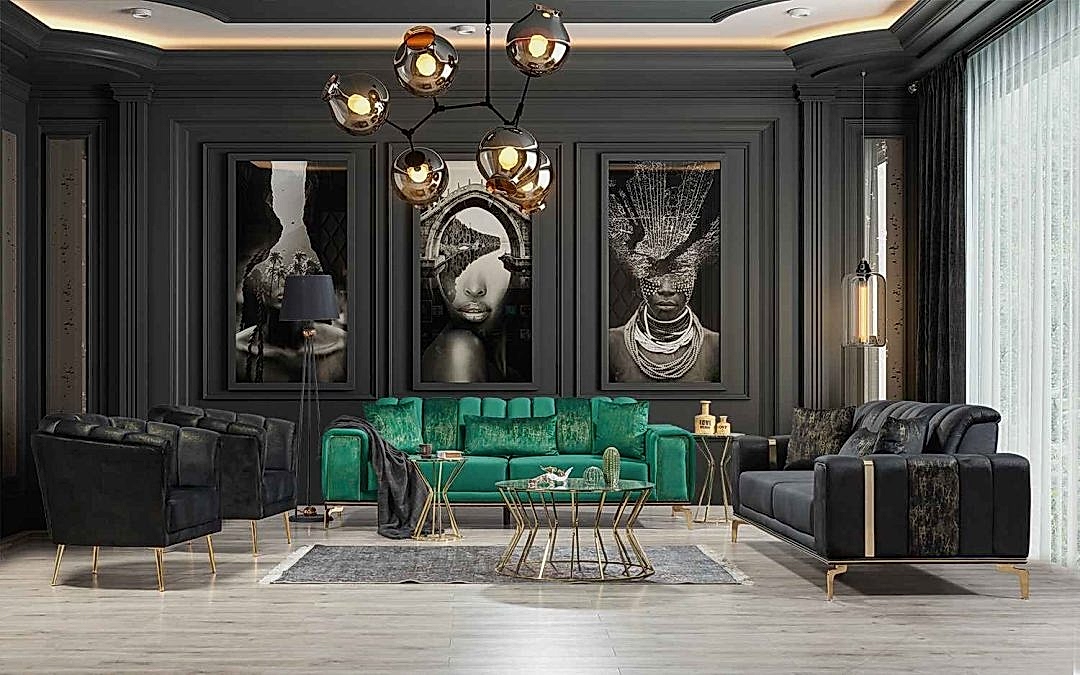 Eva-A Koltuk Takımı