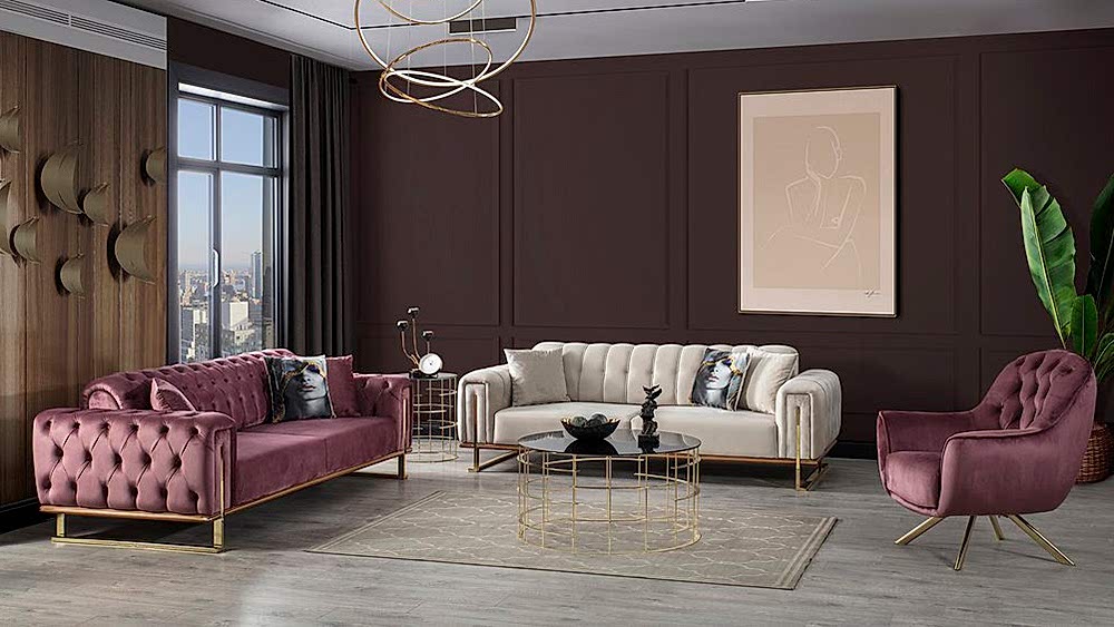 Nova Koltuk Takımı