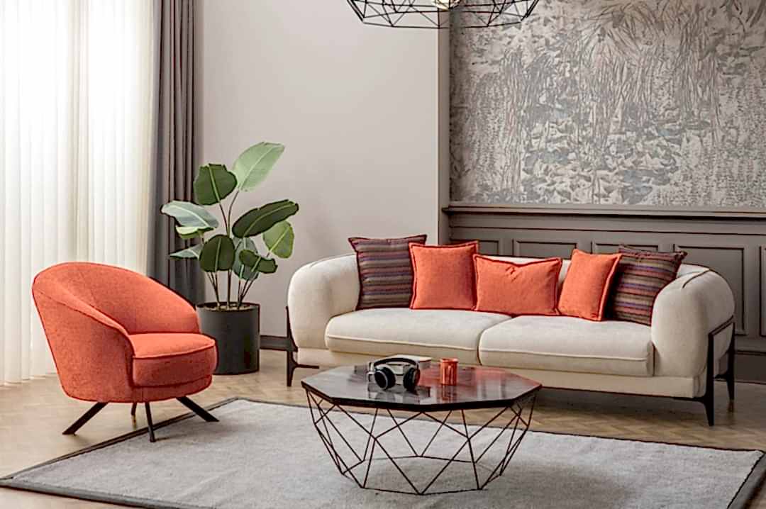 Kl071 Koltuk Takımı