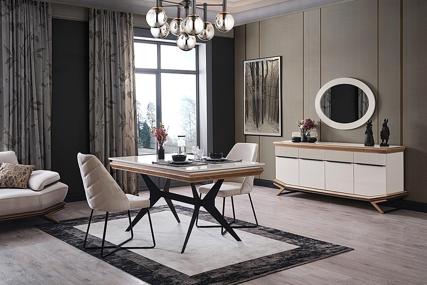 Aspendos&nbsp;Yemek&nbsp;Odası