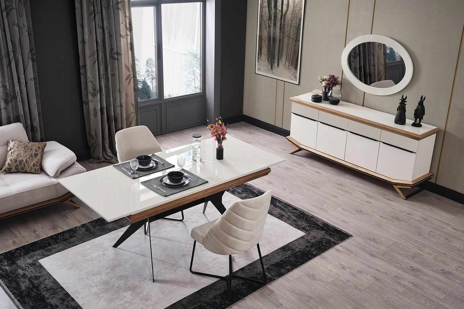 Aspendos Yemek Odası - Görsel 2