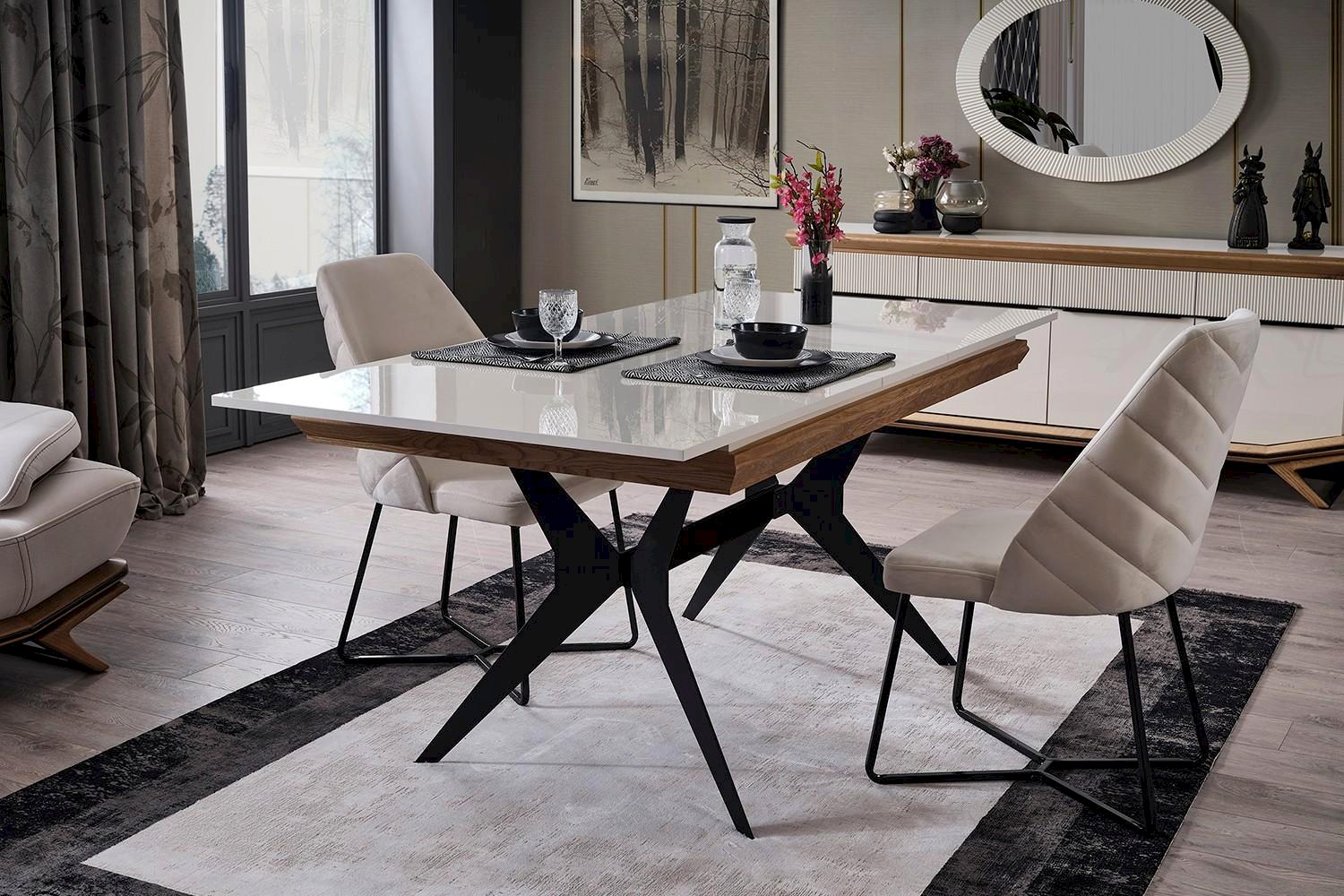 Aspendos Yemek Odası - Görsel 3