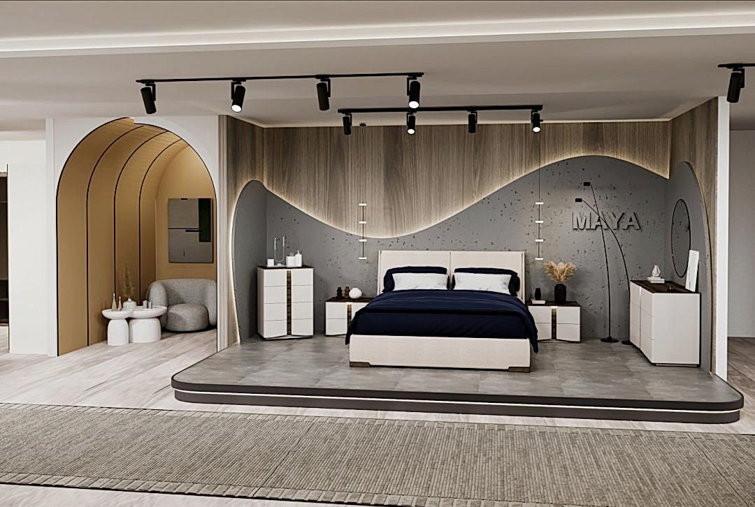 Sonsuz Yatak Odası Takımı