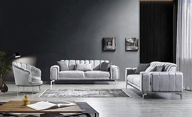 Eva-B Koltuk Takımı