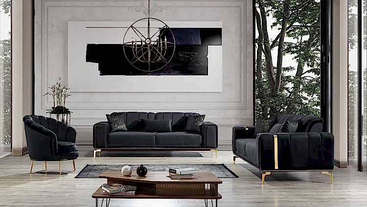 Eva-C Koltuk Takımı