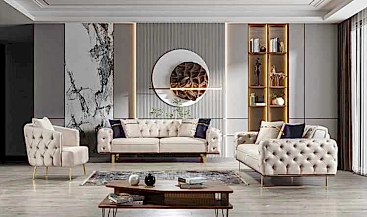 LiLa-E Koltuk Takımı