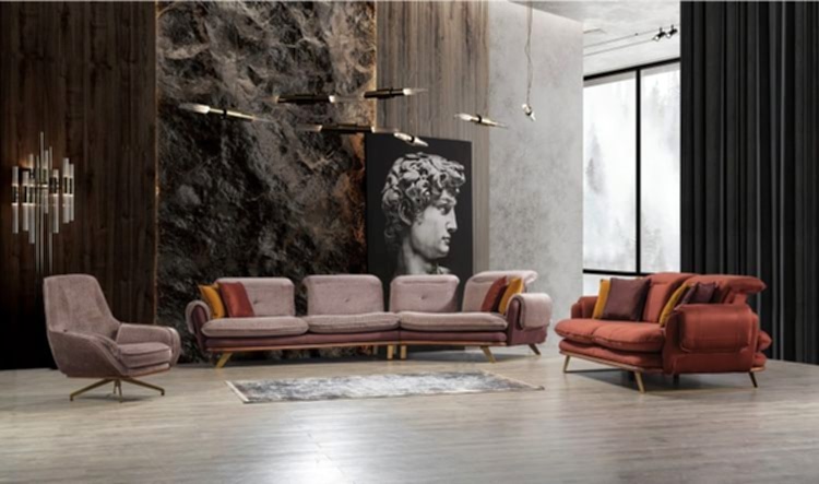 Porto-A Set Köşe Takımı