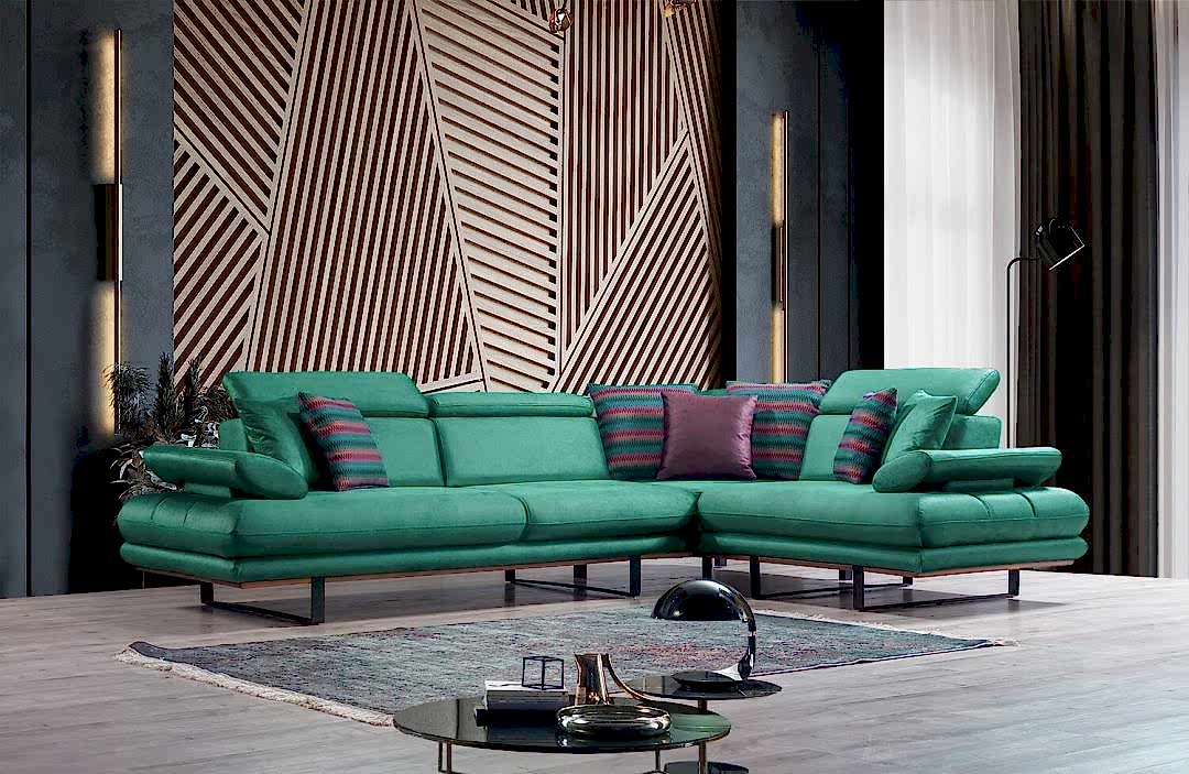 Tesla Mini Köşe Takımı