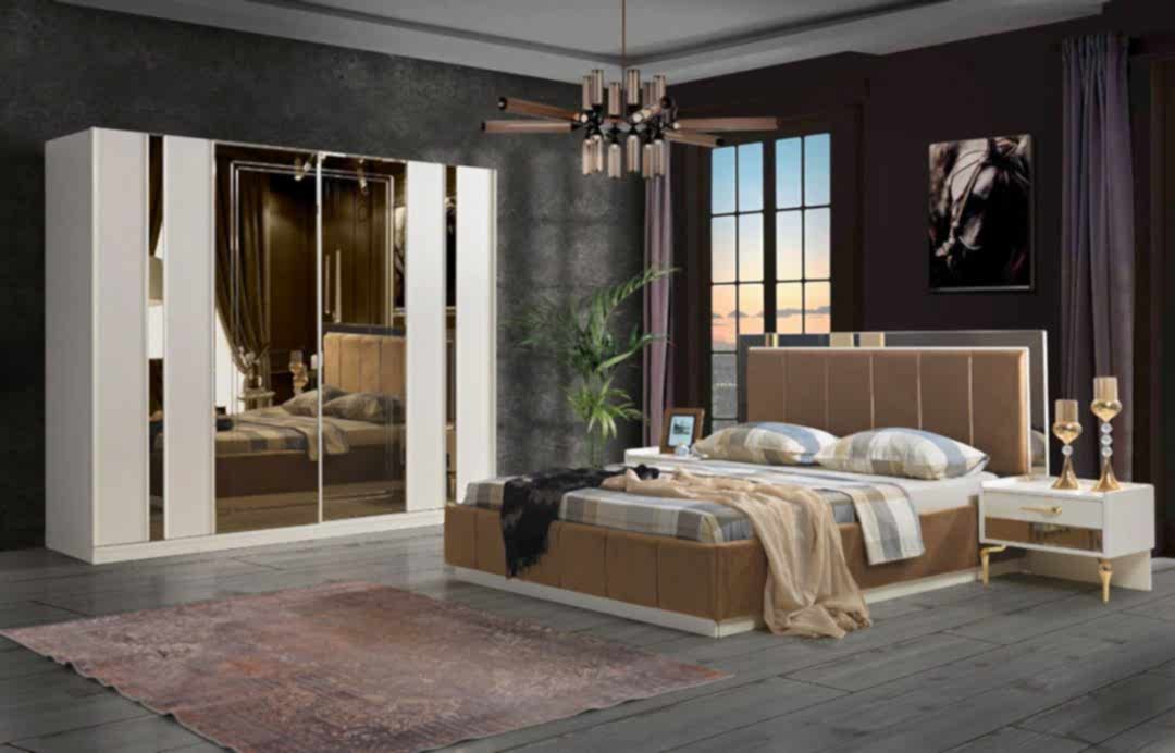 İStanbul Yatak Odası Takımı