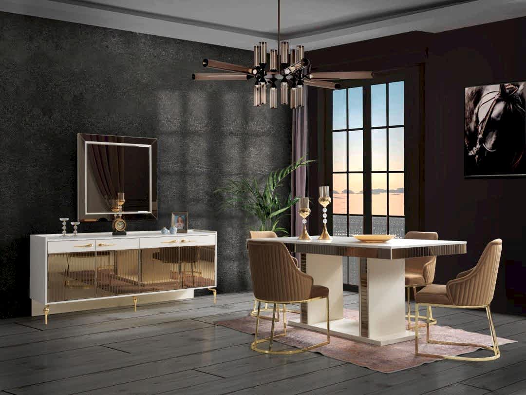 İstanbul Yemek Odası Takımı