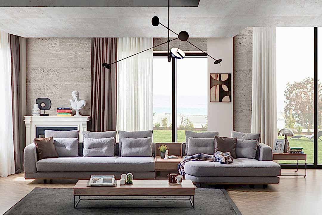 Play Köşe Koltuk Takımı