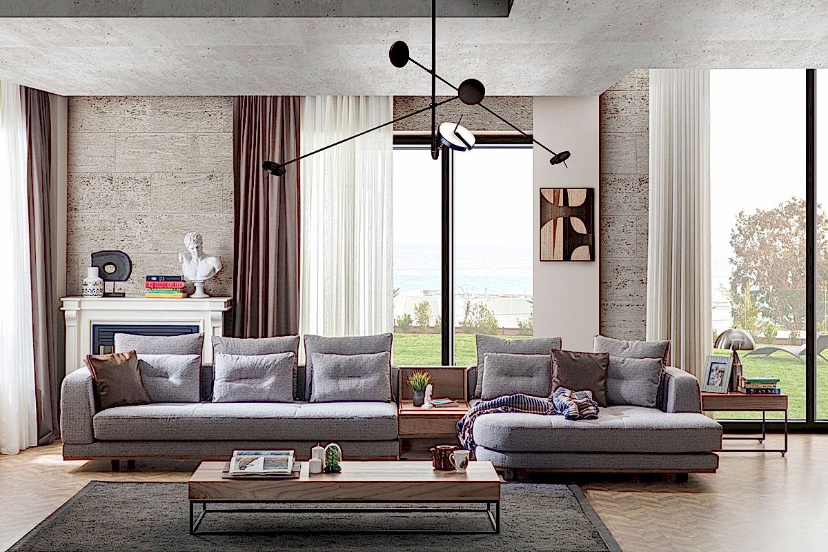 Play Köşe Koltuk Takımı