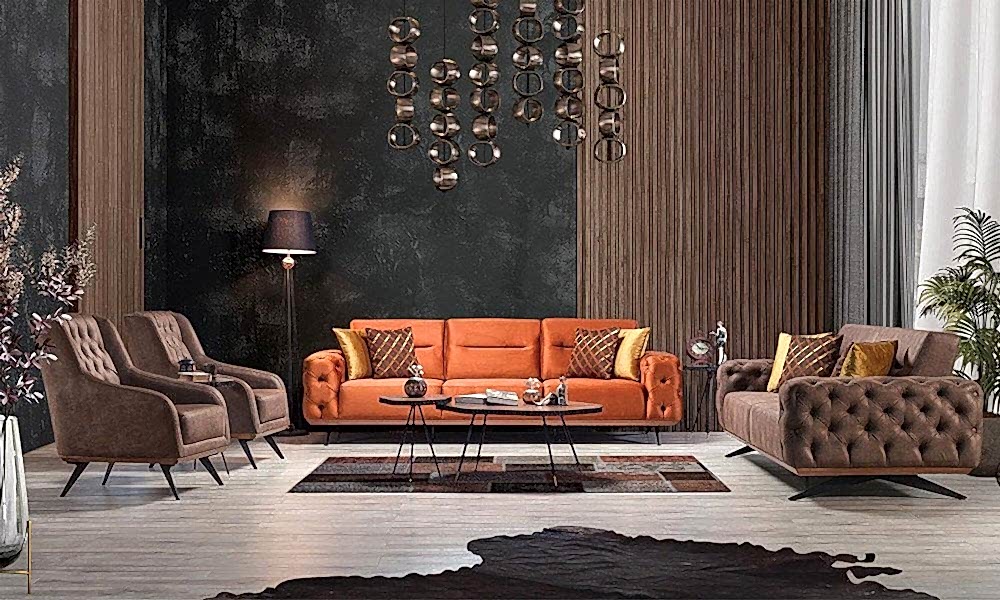 Madrid Koltuk Takımı