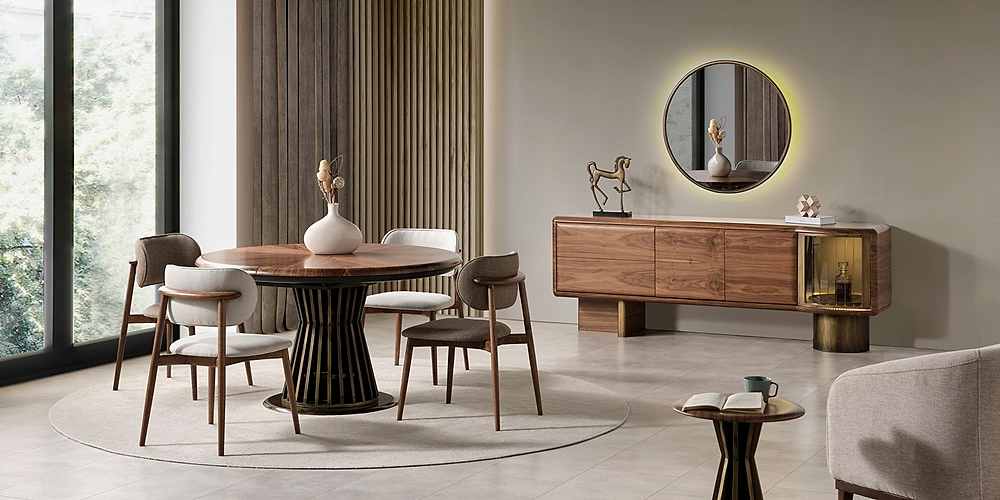 Pablo Yemek Odası Takımı