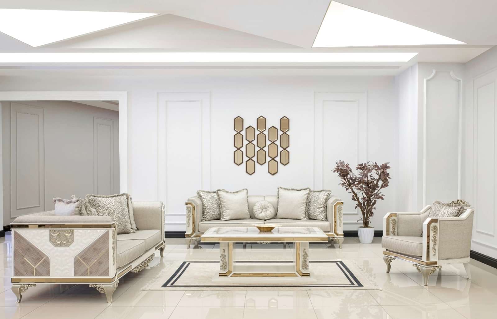 Safran Koltuk Takımı