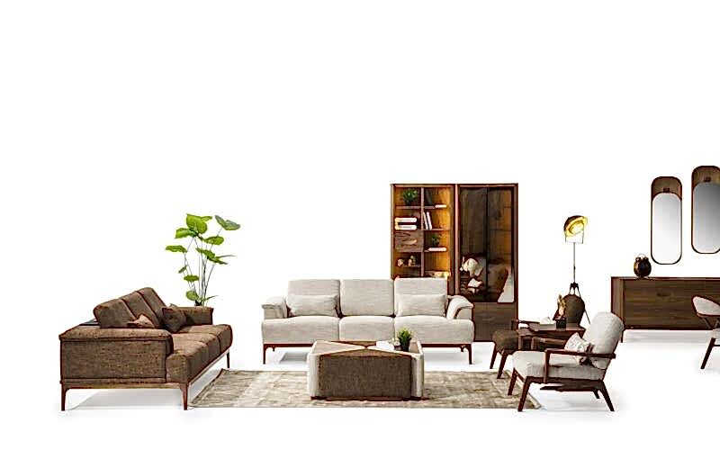 Aston Koltuk Takımı