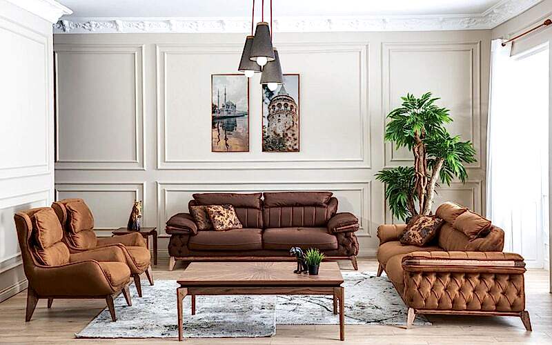 Maserati Koltuk Takımı