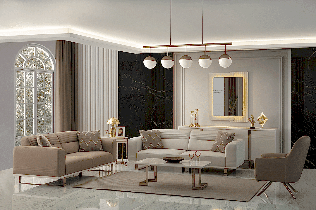 Oslo Koltuk Takımı