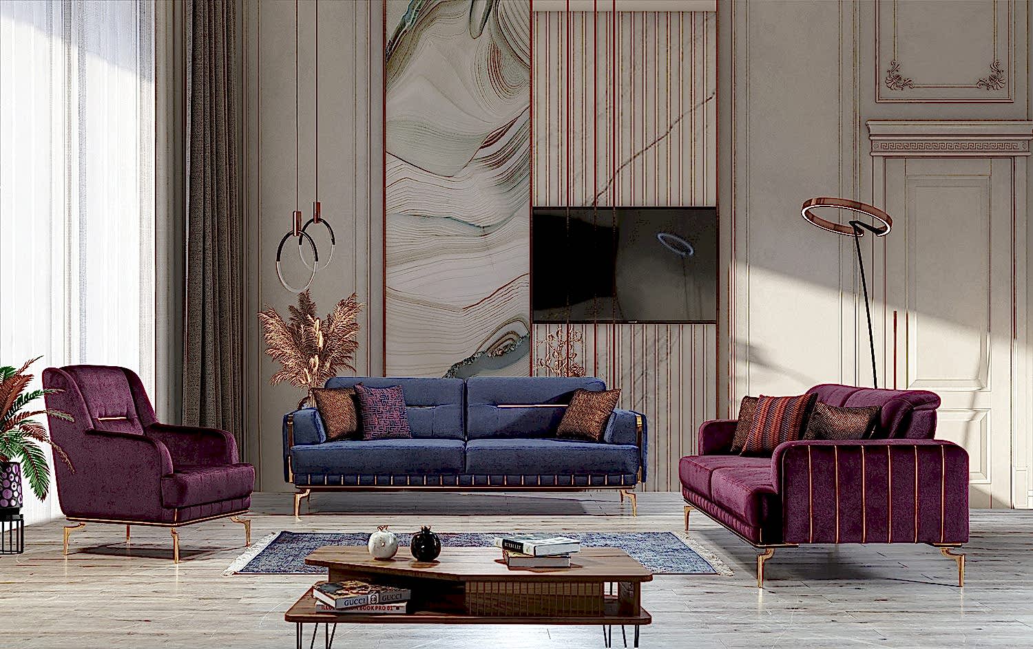 Piano B Koltuk Takımı