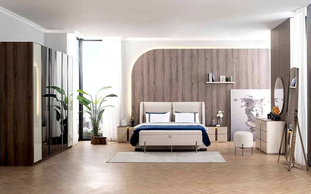 Maya Yatak Odası Takımı