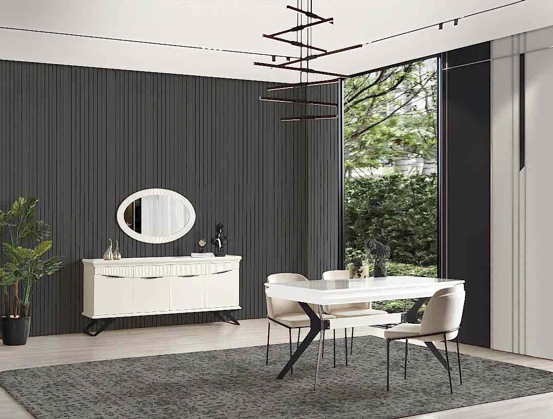 Olivia Yemek Odası Takımı