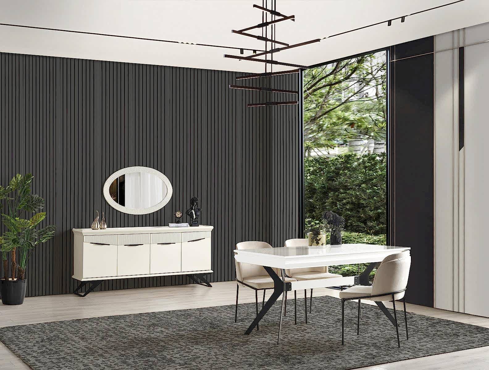 Olivia Yemek Odası Takımı