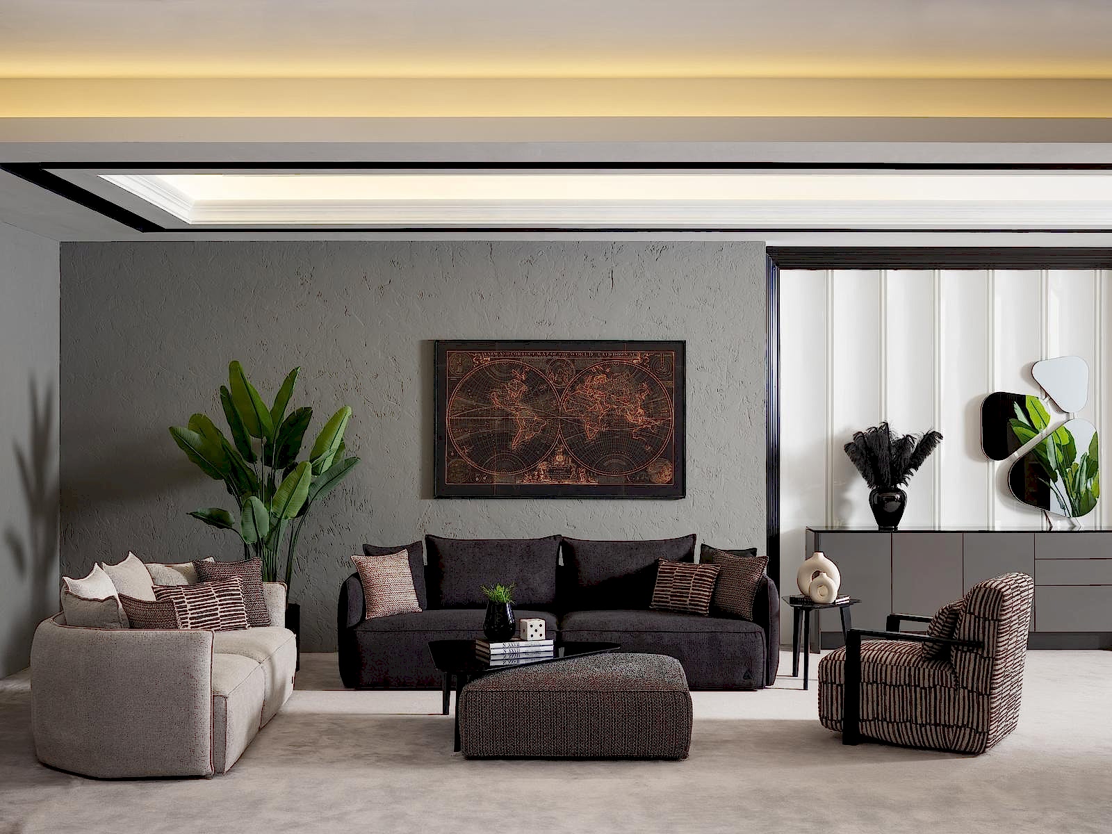 Prag Koltuk Takımı - Görsel 16