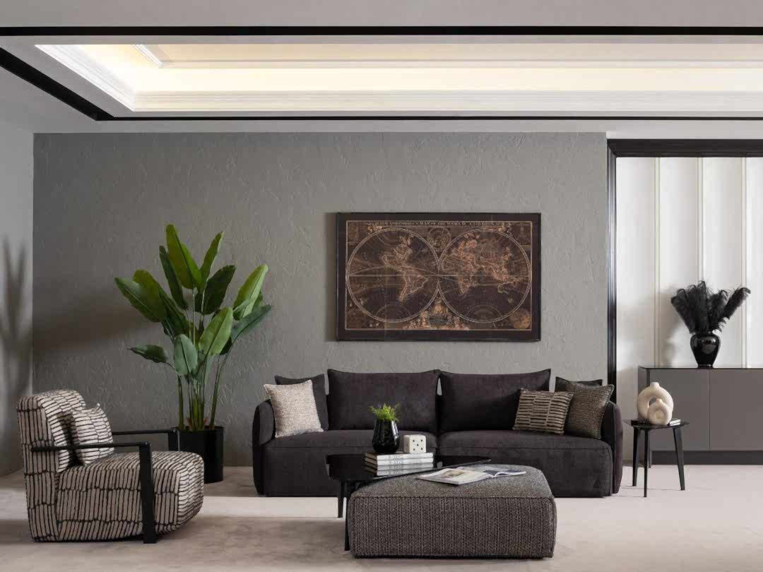 Prag Koltuk Takımı