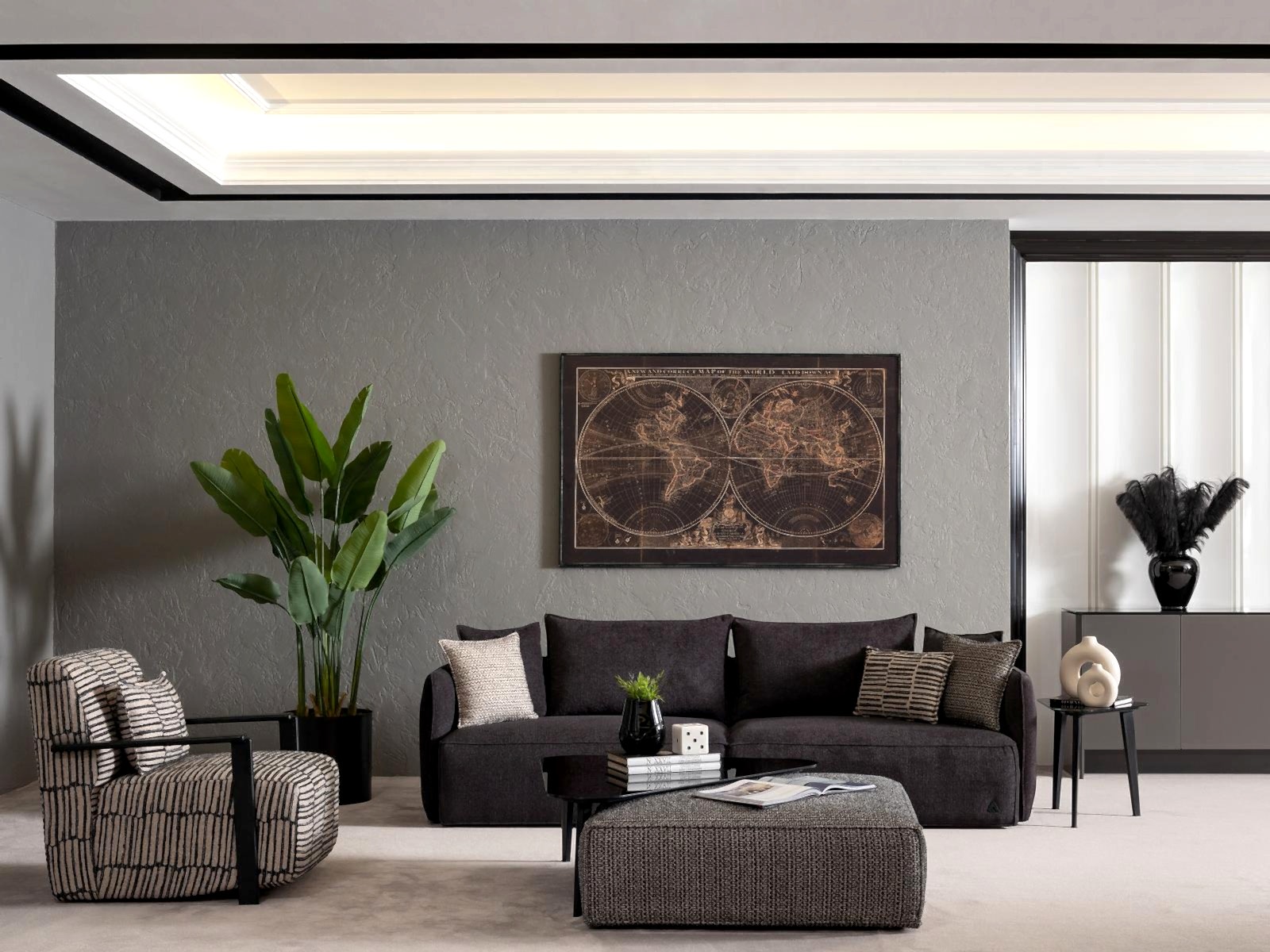 Prag Koltuk Takımı