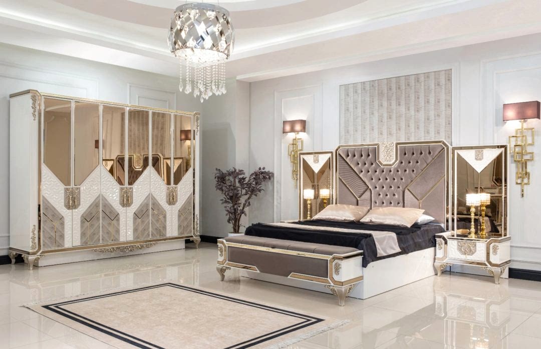 Safran Yatak Odası Takımı