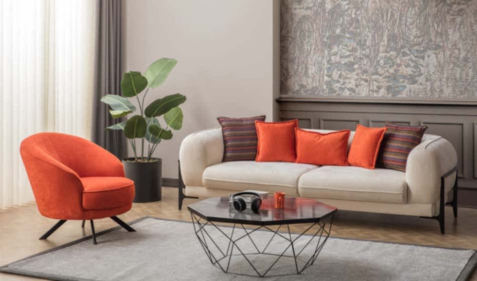 Zümrüt Koltuk Takımı