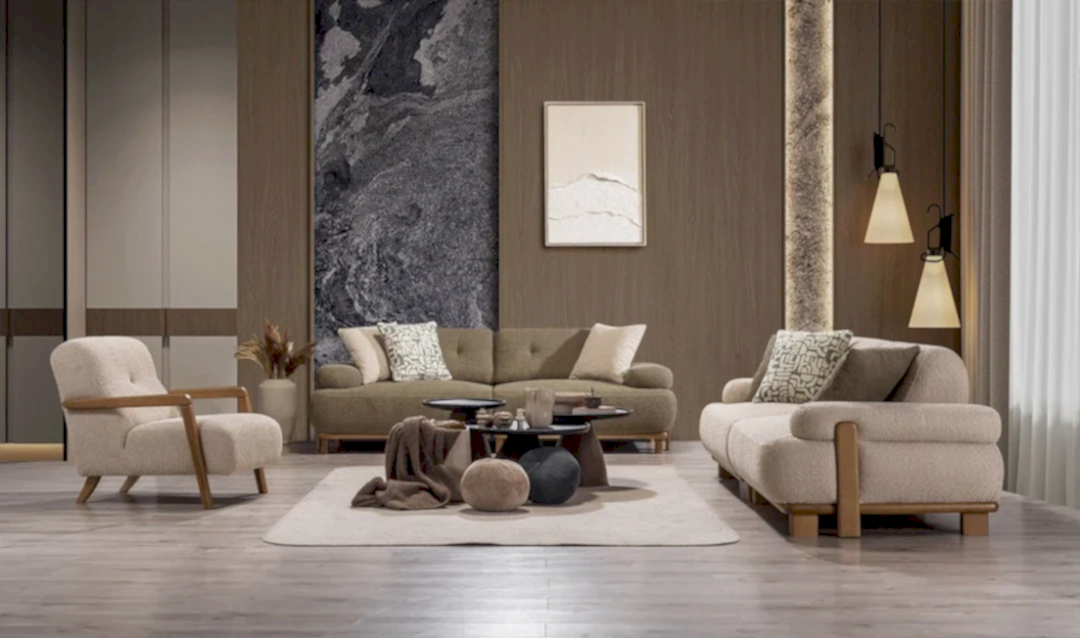 Panda C Koltuk Takımı