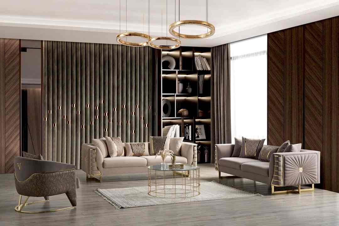 Hera Koltuk Takımı