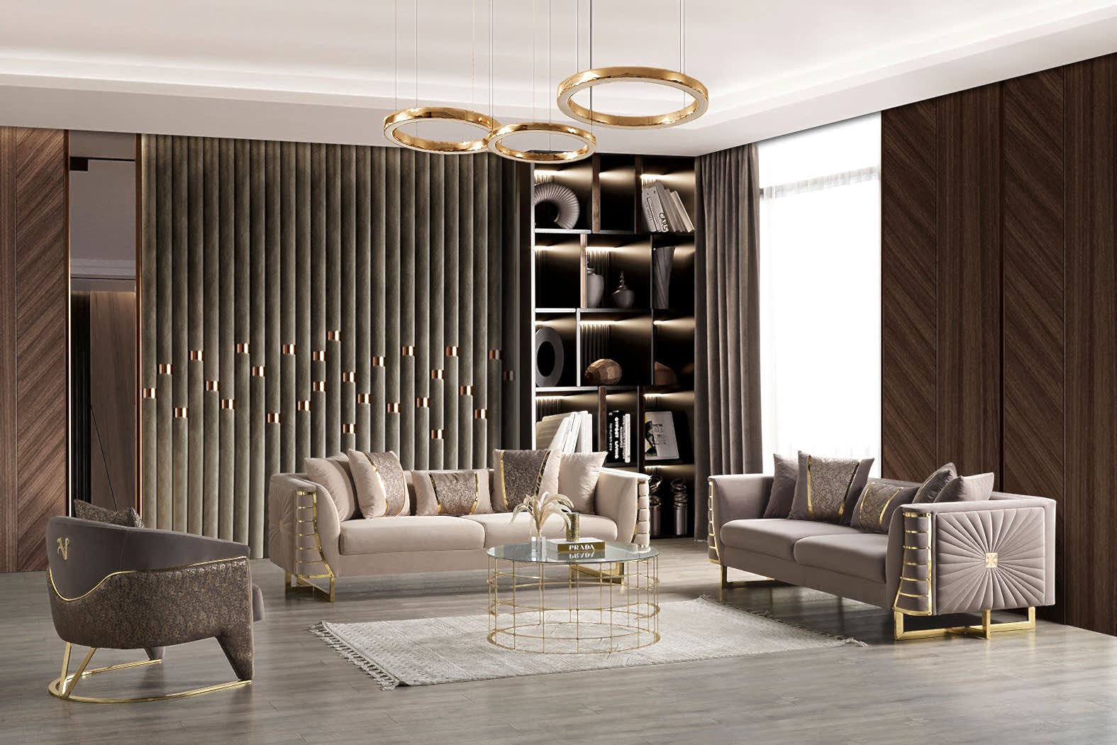 Hera Koltuk Takımı