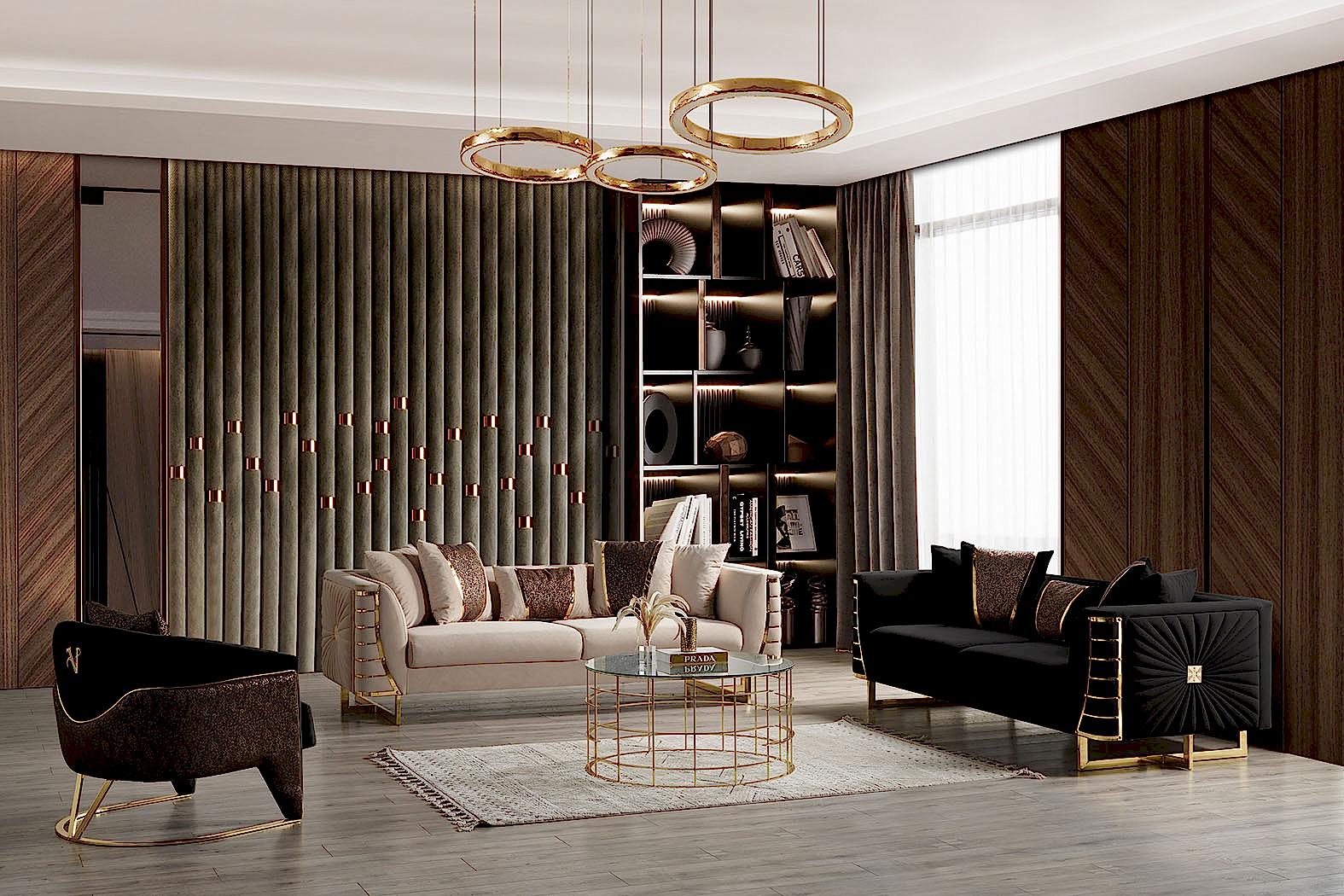 Hera Koltuk Takımı - Görsel 2