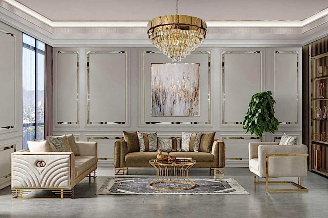 Medusa Koltuk Takımı