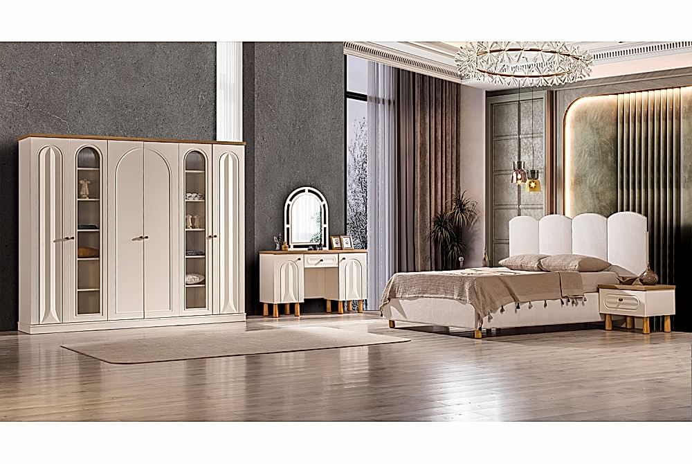 Samatya Bohem Yatak Odası Takımı