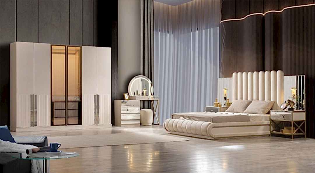 Florya Yatak Odası Takımı