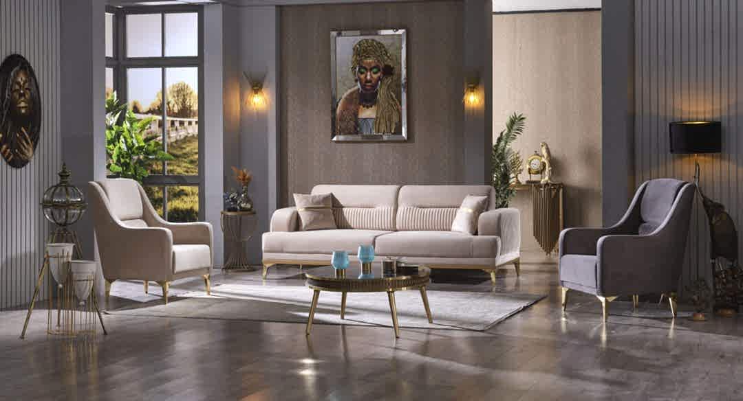 Dublin Koltuk Takımı