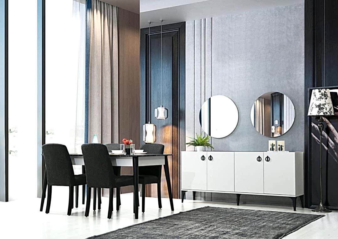 Parma Yemek Odası Takımı