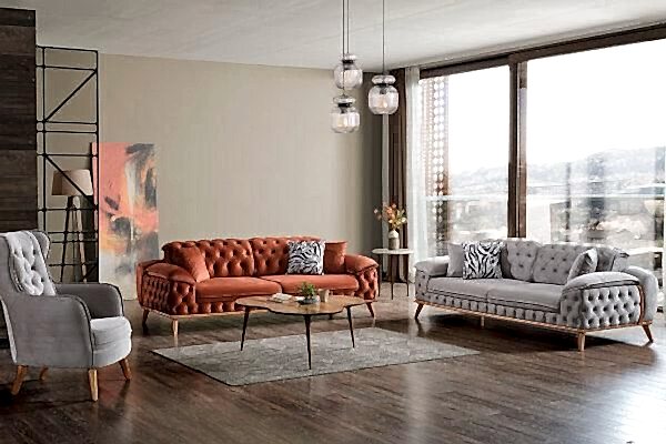 Titanic Koltuk Takımı