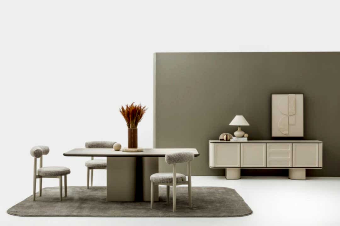 Soho Yemek Odası Takımı