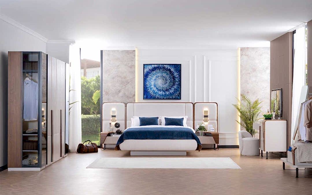 Liana Yatak Odası Takımı