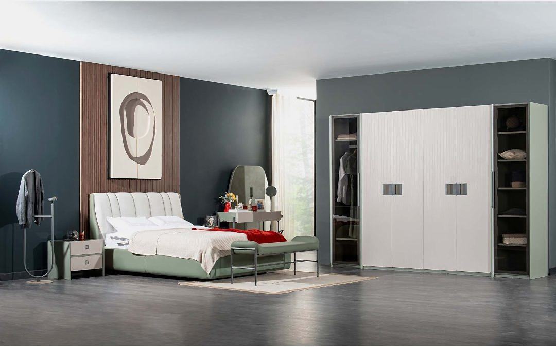 Louss Yatak Odası Takımı