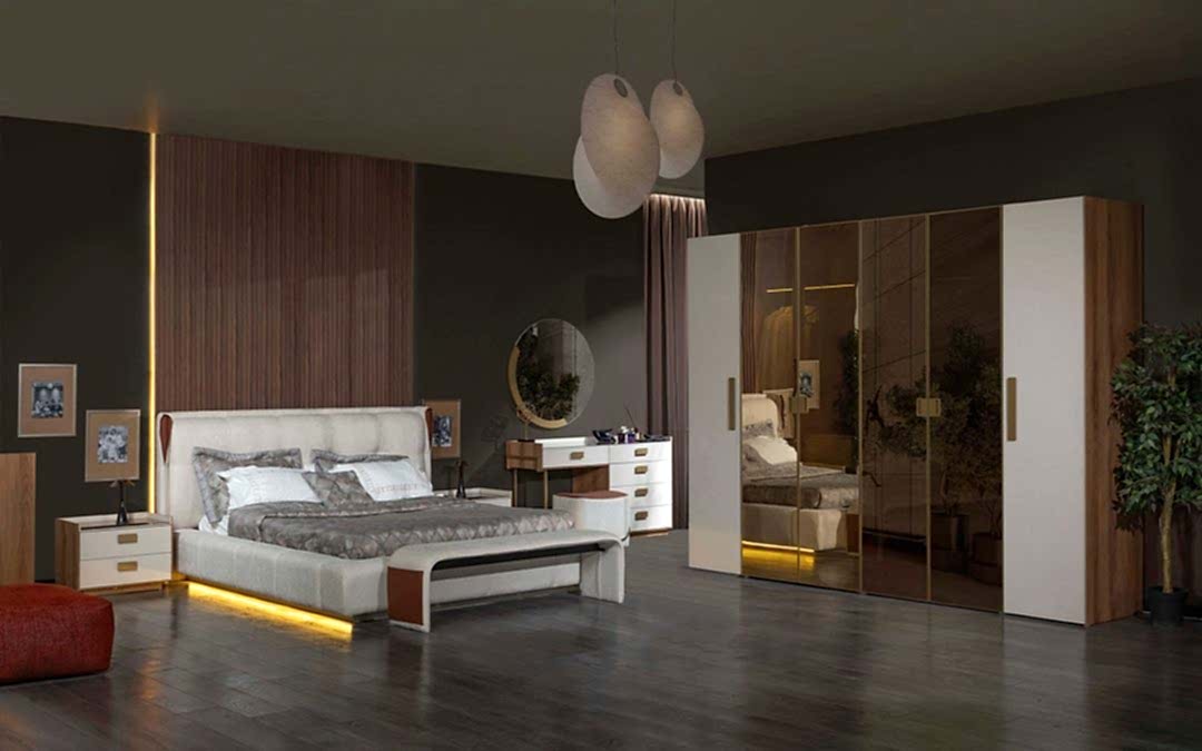 Melios Yatak Odası Takımı