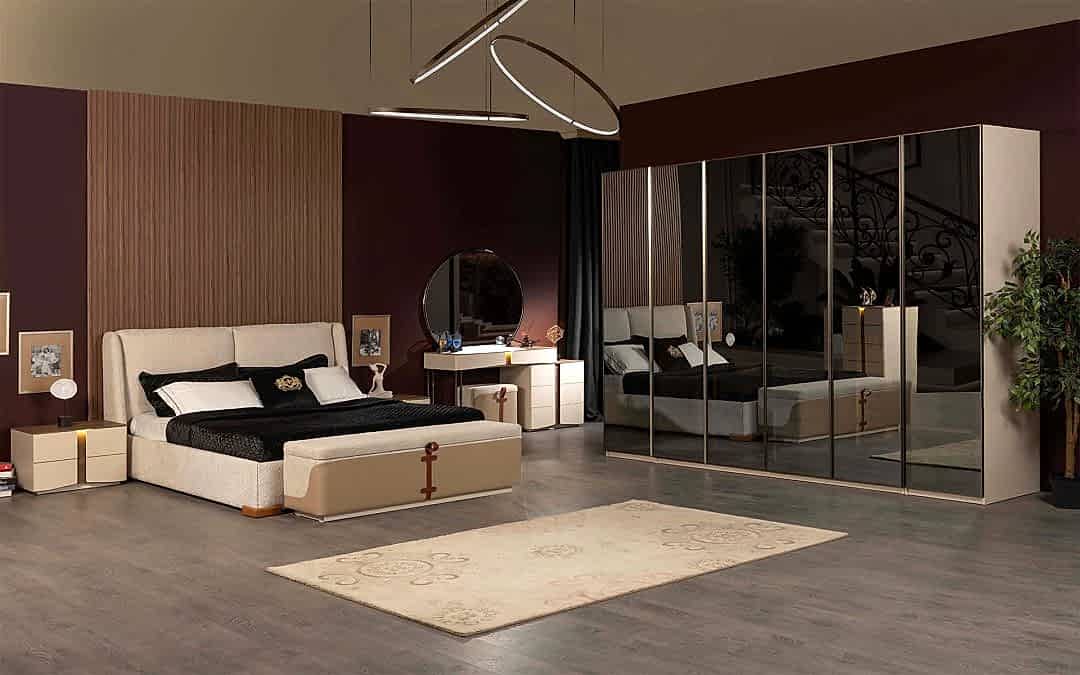 Oliv Yatak Odası Takımı