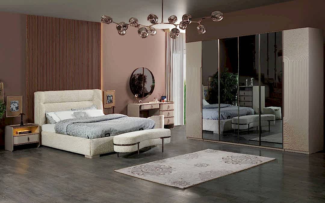 Patris Yatak Odası Takımı