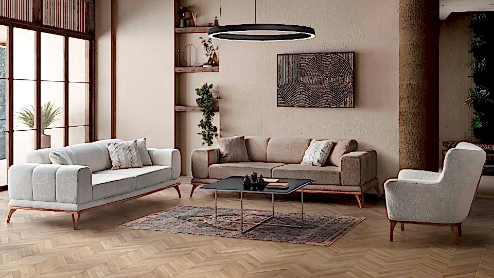 Bugatti Koltuk Takımı